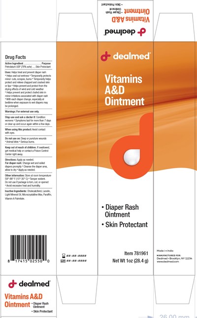 Label (Outer Package01)